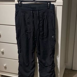 Lululemon studio pants